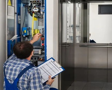 Lift Maintenance Service