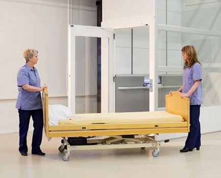 Hospital Lift Equipment