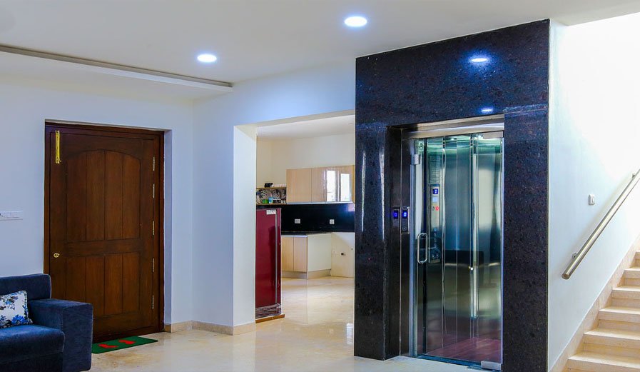 Hydraulic Lift Installation Services