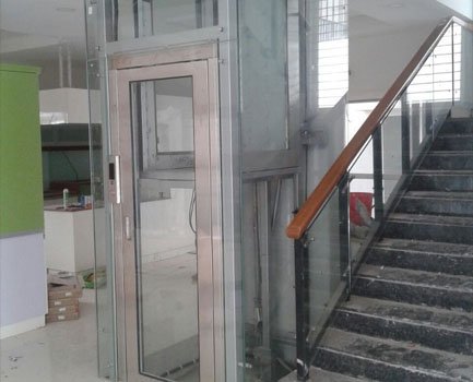 Hydraulic Elevator System