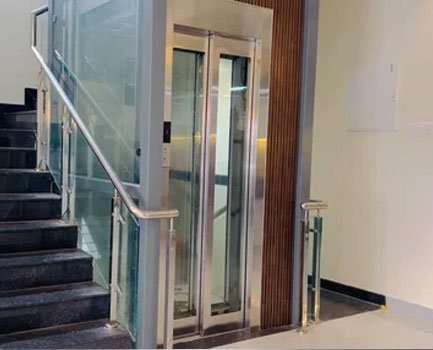 Hydraulic Lift Safety Design