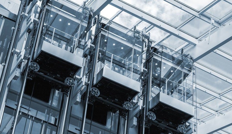 Machine Room MR Lift