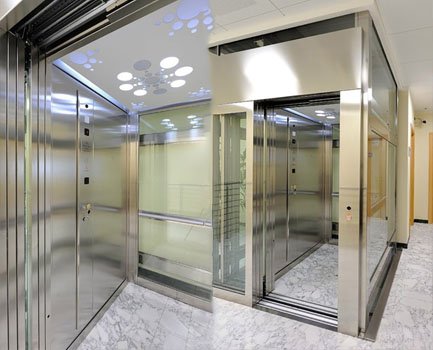 MR Lift Installation